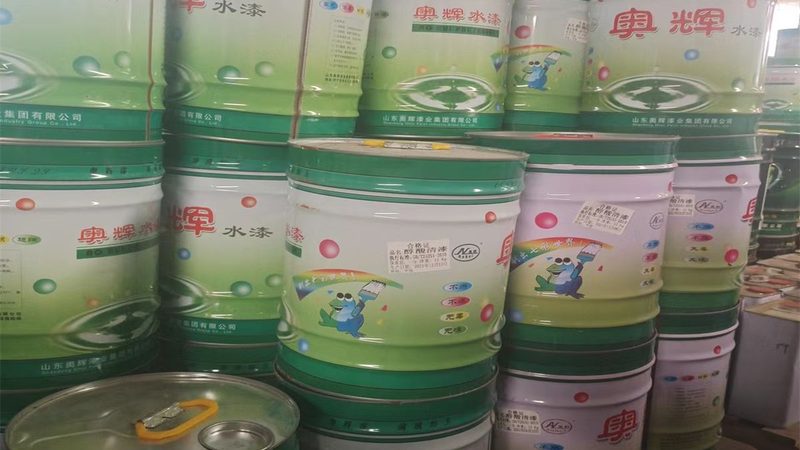 佛山工业涂料生产：揭秘其品质与技术的秘密**