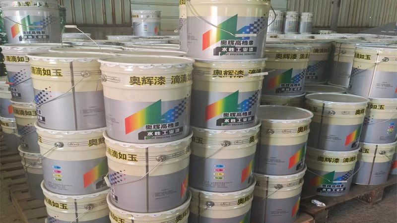 防腐漆的演变：从传统到水性