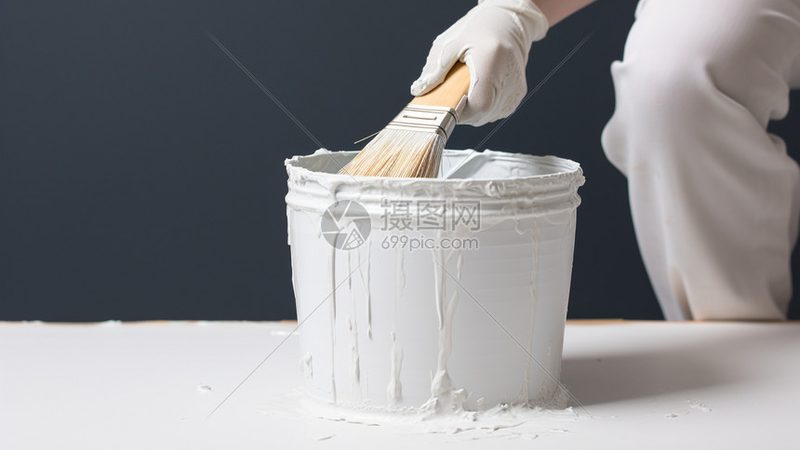 成都水性漆与乳胶漆：环保与性能的平衡之道